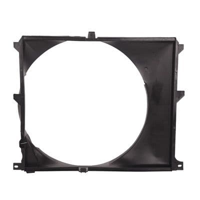 topt1216003 Bapmic Кожух вентилятора для BMW 5 Series