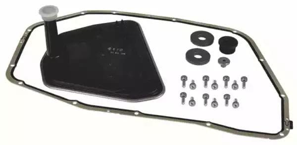 1084298014 ZF Parts Фильтр АКПП