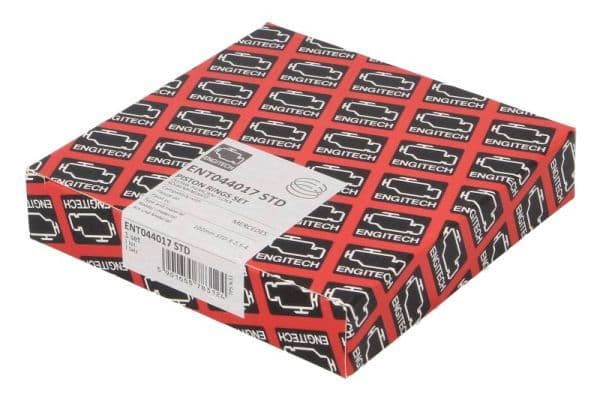 ent044017std Engitech Комплект поршневых колец для Mercedes Vario
