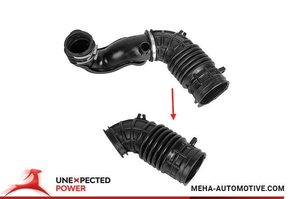 mh53899 Meha Воздушный патрубок для Ford Transit