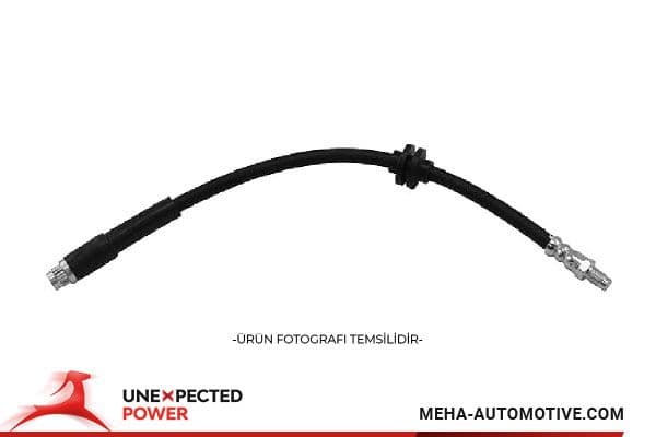 mh73840 Meha Гальмівний шланг для Hyundai Coupe