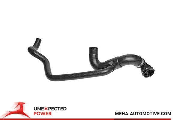 mh52709 Meha Патрубок радіатора системи охолодження двигуна для Fiat 500