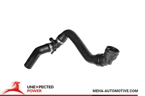 mh55638 Meha Патрубок радиатора системы охлаждения двигателя