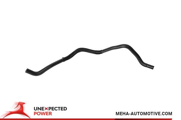 mh52527 Meha Патрубок радиатора системы охлаждения двигателя