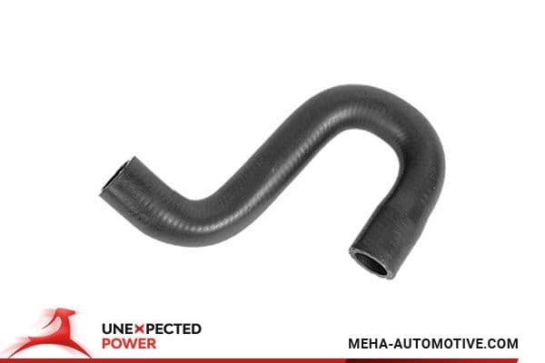 mh55803 Meha Патрубок радиатора системы охлаждения двигателя