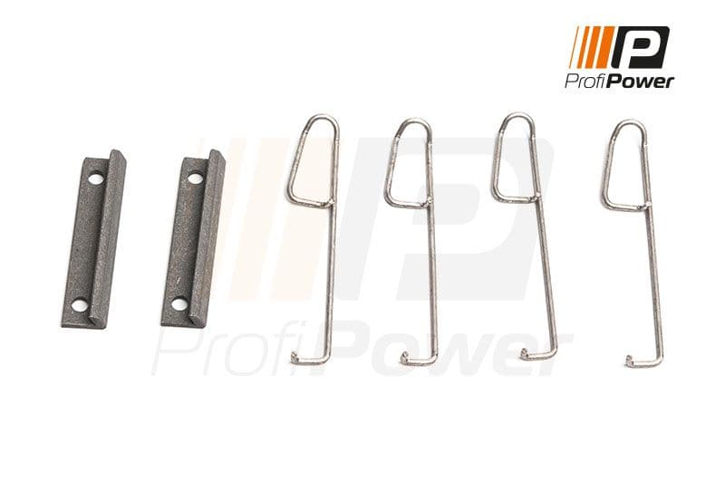 9b1049 ProfiPower Компоненти дискових гальмівних колодок