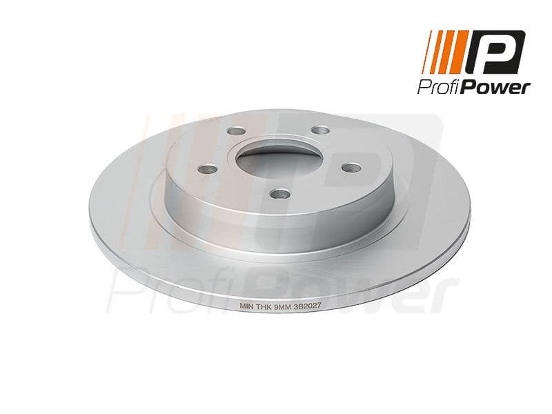3b2027 ProfiPower Тормозной диск