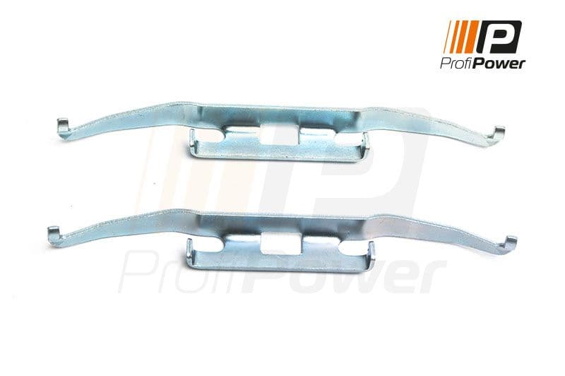 9b1031 ProfiPower Компоненти дискових гальмівних колодок