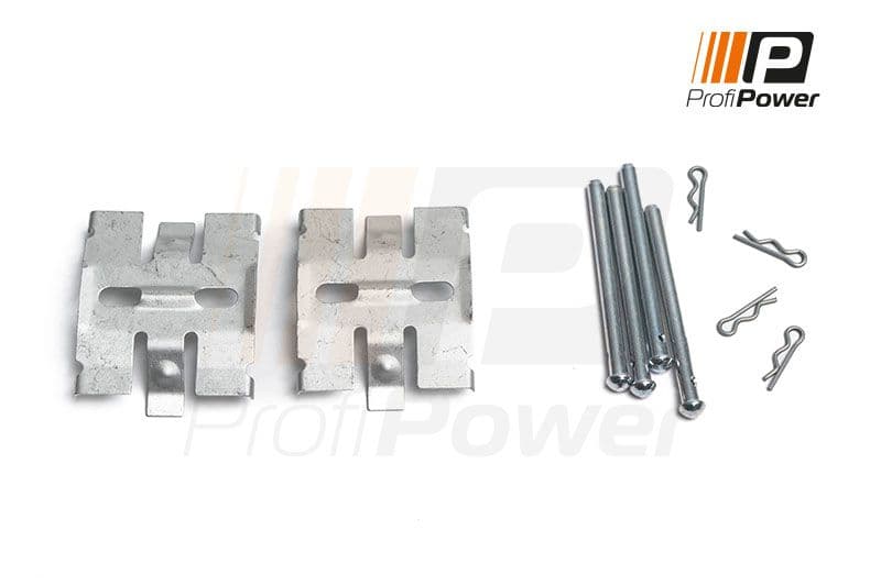 9b1226 ProfiPower Комплектующие дисковых тормозных колодок