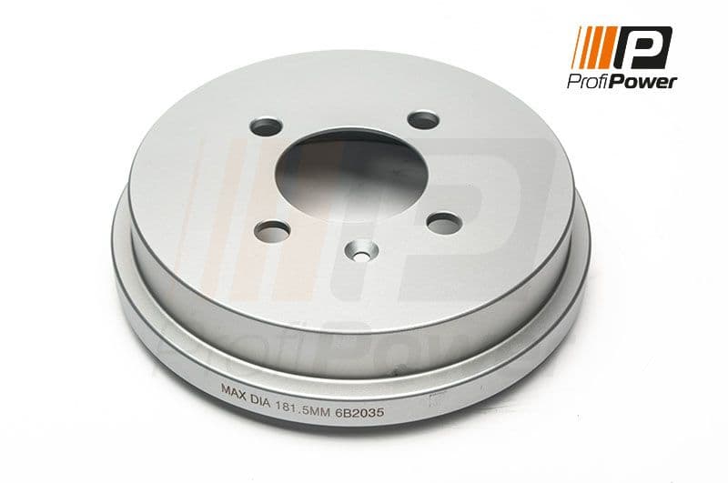 6b2035 ProfiPower Тормозной барабан