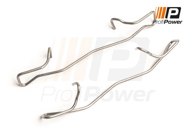 9b1002 ProfiPower Компоненти дискових гальмівних колодок