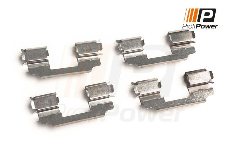 9b1059 ProfiPower Компоненти дискових гальмівних колодок