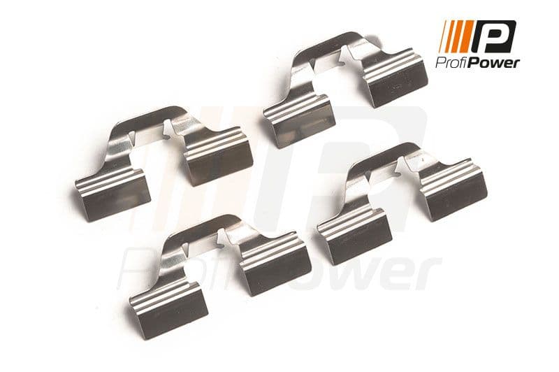 9b1005 ProfiPower Комплектующие дисковых тормозных колодок