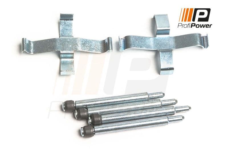 9b1014 ProfiPower Компоненти дискових гальмівних колодок