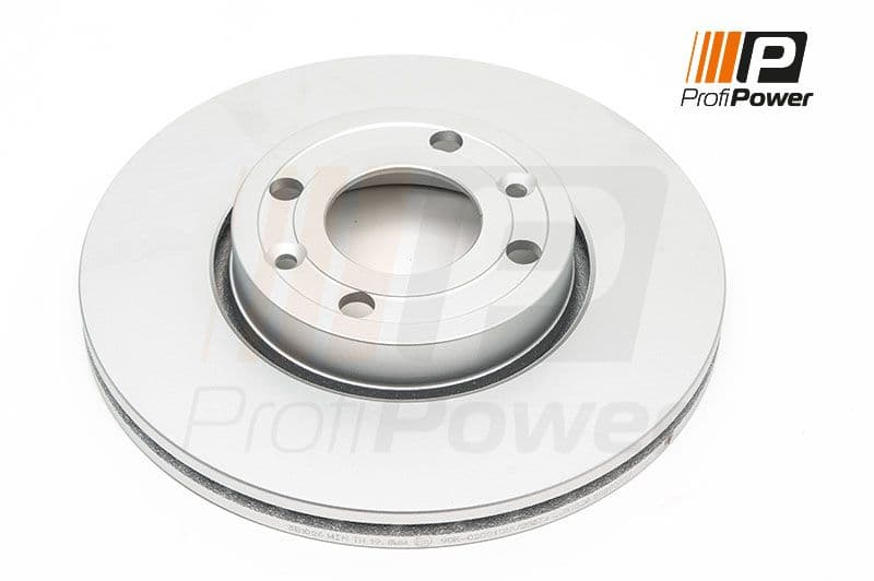 3b1026 ProfiPower Гальмівний диск