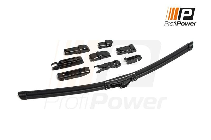 1w0525mt ProfiPower Щітки склоочисника