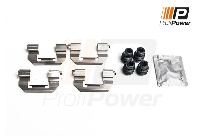 9b1151 ProfiPower Комплектующие дисковых тормозных колодок