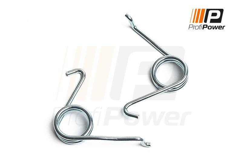 9b5107 ProfiPower Ремкомплект вала стояночного гальма