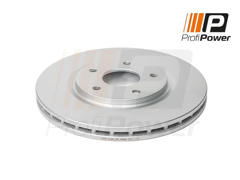 3b1199 ProfiPower Гальмівний диск