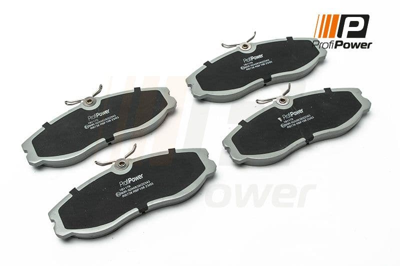 1b1179 ProfiPower Тормозные колодки
