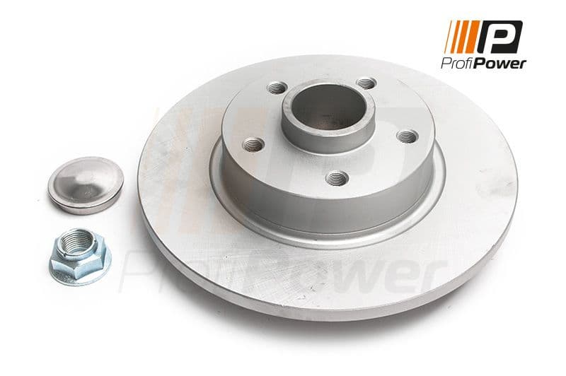 3b2172k ProfiPower Тормозной диск