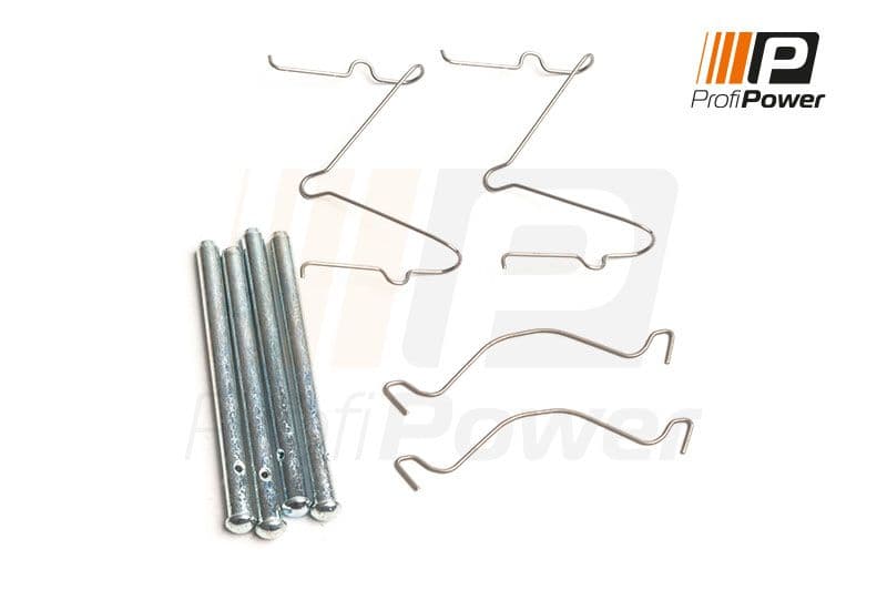 9b1039 ProfiPower Комплектующие дисковых тормозных колодок