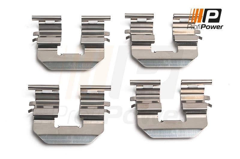 9b1179 ProfiPower Комплектующие дисковых тормозных колодок