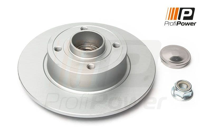 3b2171k ProfiPower Гальмівний диск