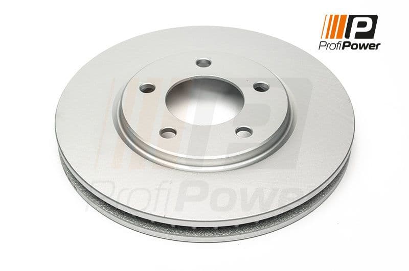 3b1186 ProfiPower Гальмівний диск