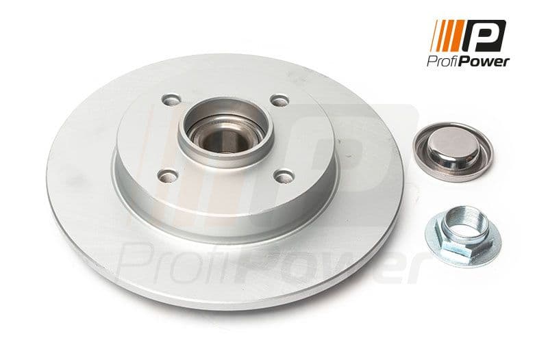 3b2165k ProfiPower Тормозной диск