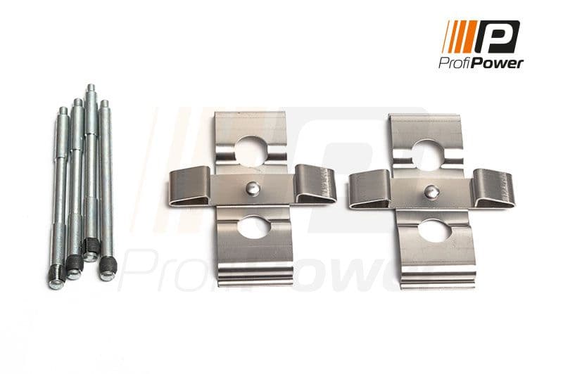 9b1130 ProfiPower Комплектующие дисковых тормозных колодок