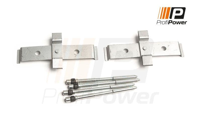 9b1032 ProfiPower Комплектующие дисковых тормозных колодок