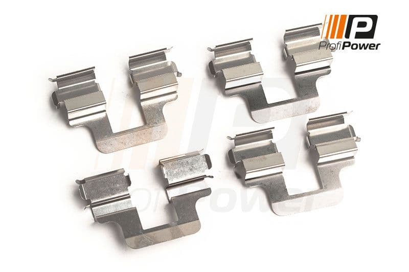 9b1023 ProfiPower Комплектующие дисковых тормозных колодок