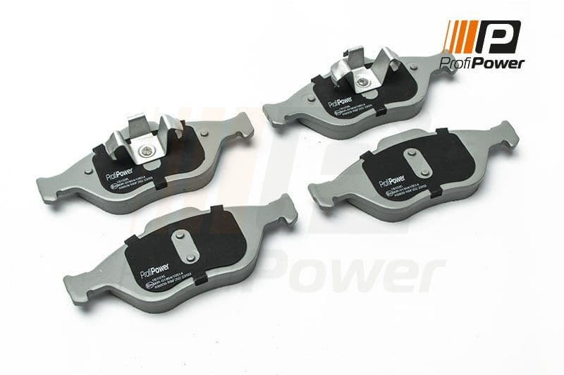 1b1035 ProfiPower Гальмівні колодки