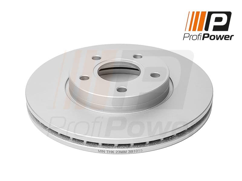 3b1015 ProfiPower Тормозной диск