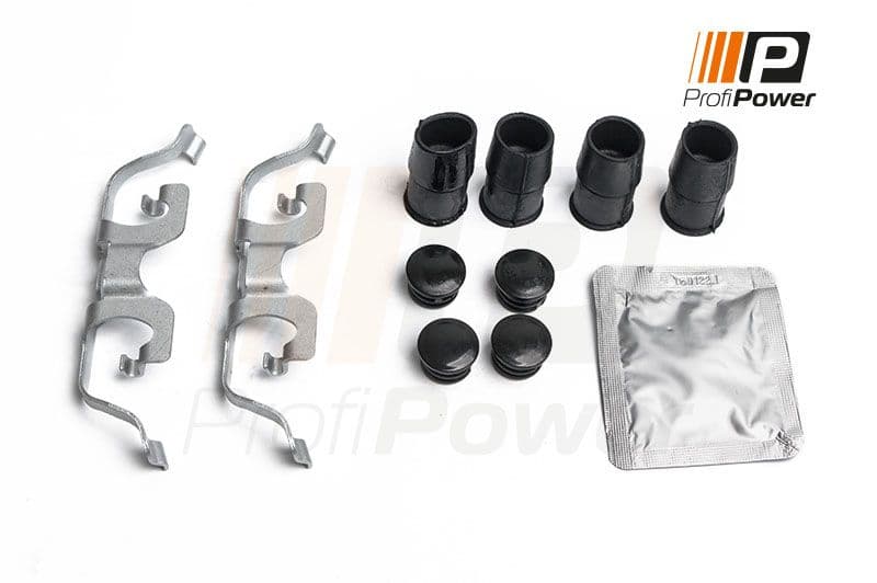 9b1190 ProfiPower Компоненти дискових гальмівних колодок для Mercedes C-Class