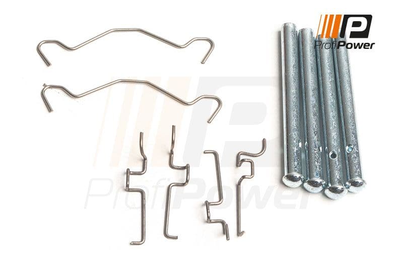 9b1009 ProfiPower Комплектующие дисковых тормозных колодок