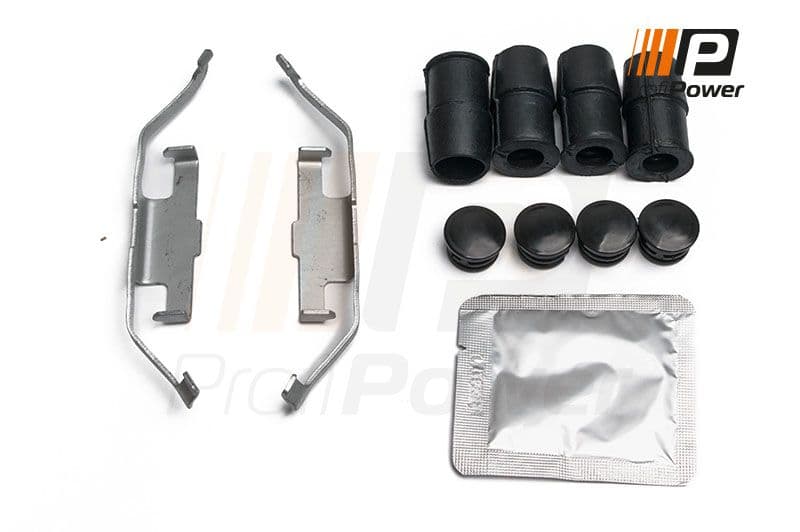 9b1142 ProfiPower Компоненти дискових гальмівних колодок