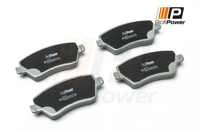 1b1013 ProfiPower Тормозные колодки