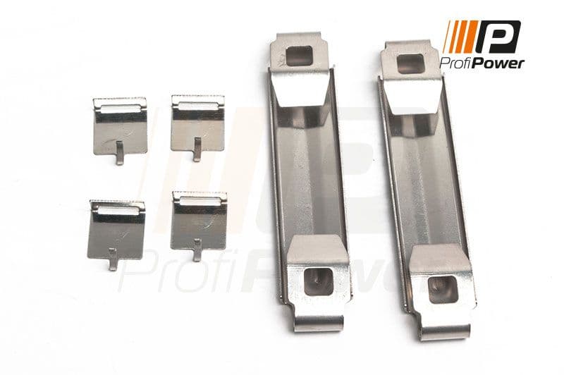 9b1131 ProfiPower Комплектующие дисковых тормозных колодок