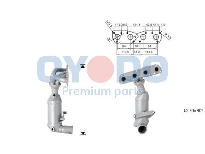 10n0101oyo Oyodo Катализатор