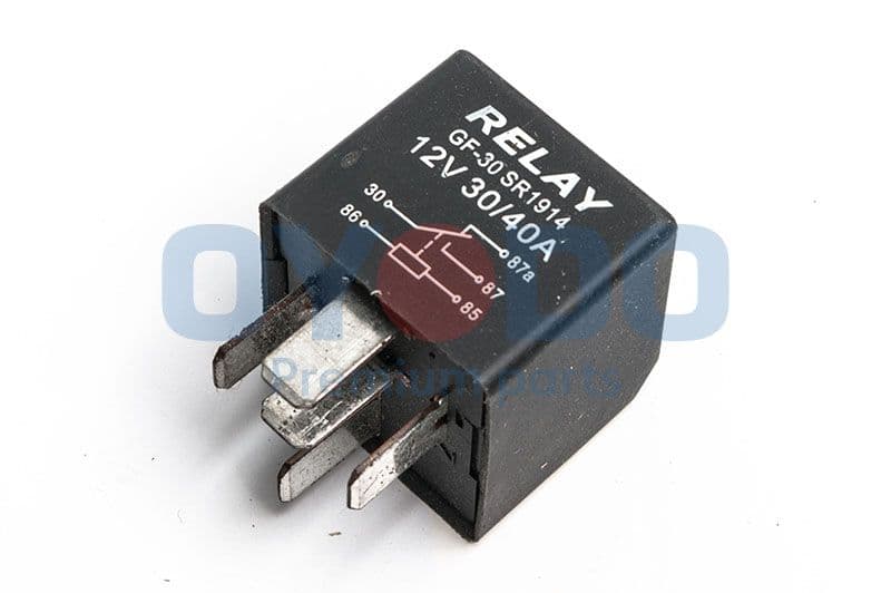 95E0022OYO Oyodo Реле паливного насоса