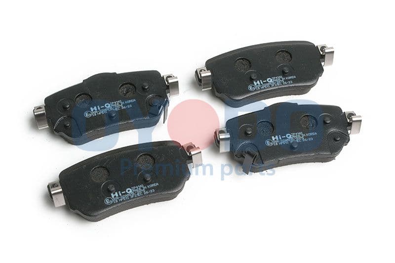 20H1029OYO Oyodo Гальмівні колодки