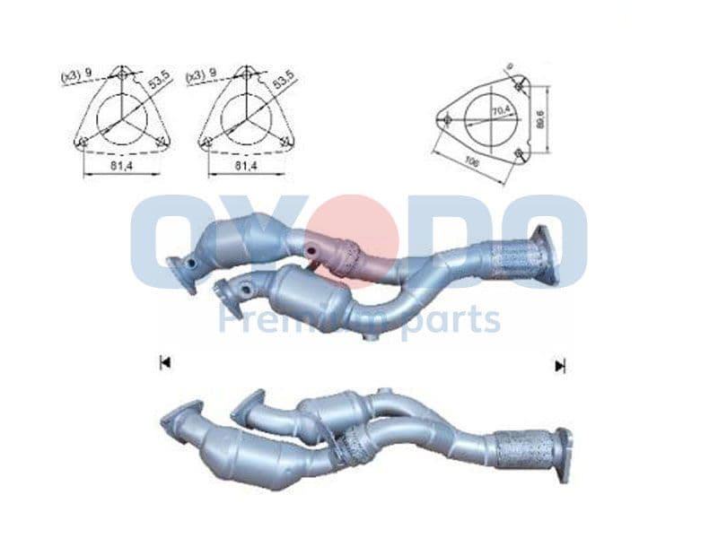10n0152oyo Oyodo Каталізатор