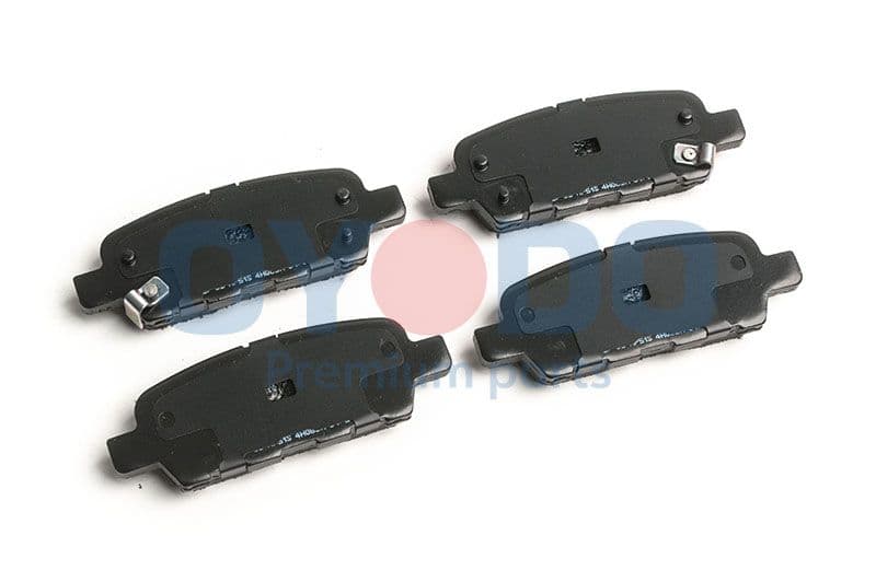 20H1018OYO Oyodo Гальмівні колодки