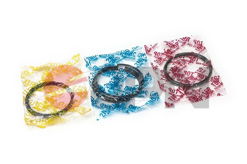 40m0314000jpn JPN Комплект поршневых колец для Kia Picanto