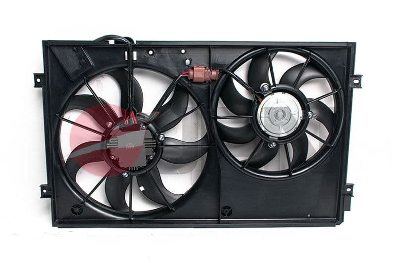 62c0088jpn JPN Вентилятор системы охлаждения двигателя