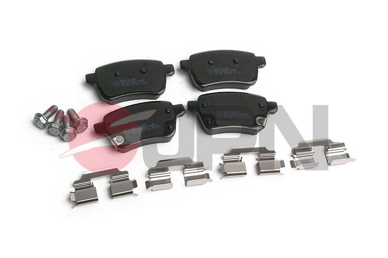 20h9128jpn JPN Тормозные колодки