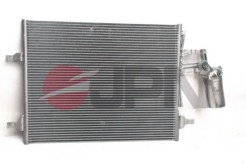 60c9168jpn JPN Радіатор кондиціонера