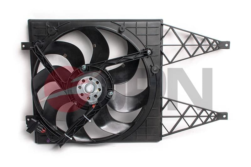 62c0083jpn JPN Вентилятор системи охолодження двигуна